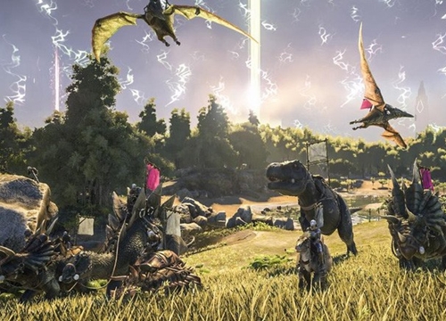 Để chơi game miễn phí đồ họa tuyệt đẹp như ARK: Survival Evolved, bạn cần chuẩn bị máy tính thế nào?