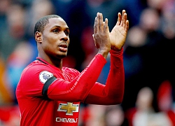 Diễn biến bất ngờ thương vụ Odion Ighalo với MU