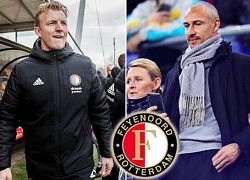 Dirk Kuyt đạt thỏa thuận dẫn dắt Feyenoord