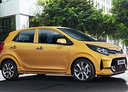 Đối thủ siêu đẹp của Hyundai Grand i10, Honda Brio, Toyota Wigo vừa có phiên bản mới, giá hơn 220 triệu đồng