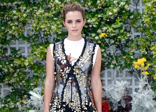 Emma Watson: Từ 'phù thủy nhỏ' đến quý cô khí chất