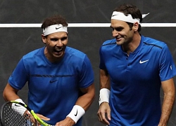 Federer vs Nadal - đối thủ truyền kiếp và tình bạn