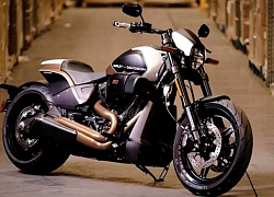 Harley-Davidson FXDR Limited Edition lộ diện, giá từ 519 triệu đồng