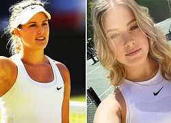 Hẹn hò doanh nhân giàu có, mỹ nhân tennis Bouchard "vỡ mộng"