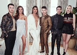 Hoa hậu Priyanka Chopra thay đổi phong cách sau khi cưới Nick Jonas