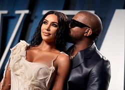 Hôn nhân 6 năm của Kanye West - Kim Kardashian