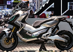 Honda ADV 300 sắp trình làng: Khuấy đảo phân khúc tay ga 300cc