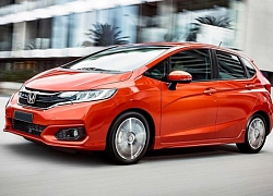 Honda lặng lẽ loại Jazz ra khỏi thị trường ô tô Việt?