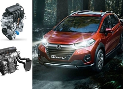 Honda WR-V mới giá chỉ từ 338 triệu đồng tiết kiệm nhiên liệu cỡ nào?