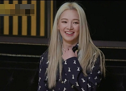 Hyoyeon (SNSD) gây bất ngờ khi "đánh lẻ" đi thi Hip Hop: