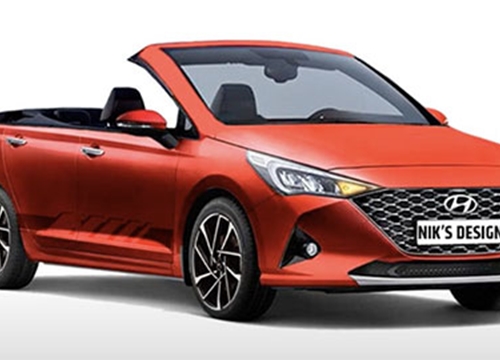 Hyundai Accent 2020 sắp có phiên bản 'siêu ngầu' dùng động cơ Turbo, giá rẻ đấu Toyota Vios, Honda City?