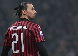 Ibrahimovic giục Milan gia hạn hợp đồng