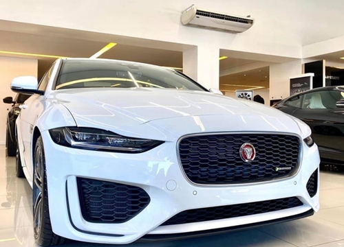 Jaguar XE 2020 cập bến Việt Nam, đấu Mercedes-Benz C-Class và BMW 3-Series