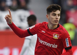 Kai Havertz nhắn MU: "Tôi đang nguy hiểm hơn"