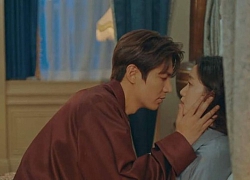 Khán giả nói về 'nụ hôn ma cà rồng' của Lee Min Ho và Kim Go Eun trong 'Quân vương bất diệt': Quyến rũ thiệt, nâng tầm cảnh hôn lên tầm cao mới