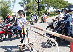 Không thừa lời nhắc &#8220;dừng lại quan sát khi qua đường ngang&#8221;