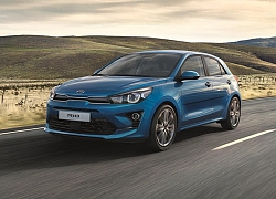 Kia Rio 2021 ra mắt - thiết kế mới, cải tiến công nghệ