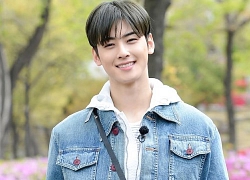 Lên sóng sau scandal, Cha Eun Woo muốn làm 'hậu duệ' của ca sĩ này: Knet cà khịa cực mạnh