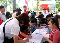 Lo cho đầu vào đại học