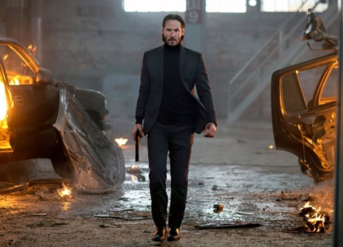 Loạt phim hành động 'John Wick' chưa dừng lại ở phần 4