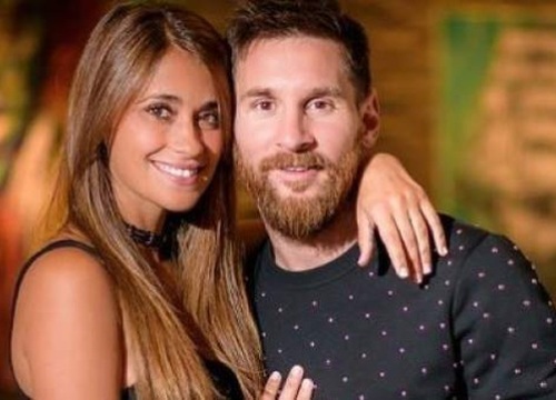 Lối sống giản dị nhưng đầy cá tính, thu hút của bà xã Messi