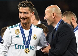 Madrid chưa nguôi nỗi nhớ Ronaldo