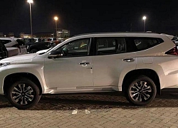 Mitsubishi Pajero Sport 2020 được trang bị những gì đặc biệt?