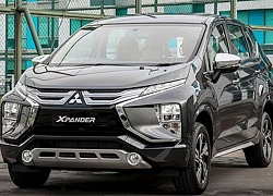 Mitsubishi Xpander, Ford Escape, Honda CR-V và loạt xe lắp ráp, đón &#8217;sóng&#8217; giảm phí trước bạ