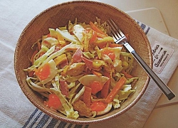 Món salad siêu ngon, cả nhà ai thử cũng thích mê