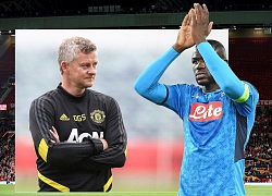 MU lợi thế ký Koulibaly, Juventus mua Harry Kane