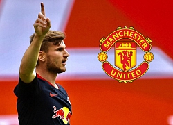 MU tranh Timo Werner, Chelsea hỏi mua Tagliafico