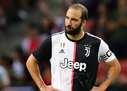 Newcastle và Wolves muốn chiêu mộ Higuain