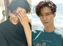 Đẳng cấp của "Thánh sống" Won Bin: Lười tới nỗi 10 năm không đóng phim nhưng chỉ chụp ảnh quảng cáo thôi cũng đủ gây bão