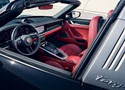 Nhìn lại nội thất Porsche 911 7 thế hệ đã qua