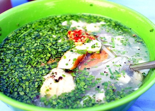 Ăn vặt ở Tuy Hòa