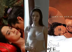 Những mỹ nhân từng đóng "cảnh nóng" xứ Hàn: Có cả các gương mặt quen thuộc như Son Ye Jin, Song Ji Hyo...