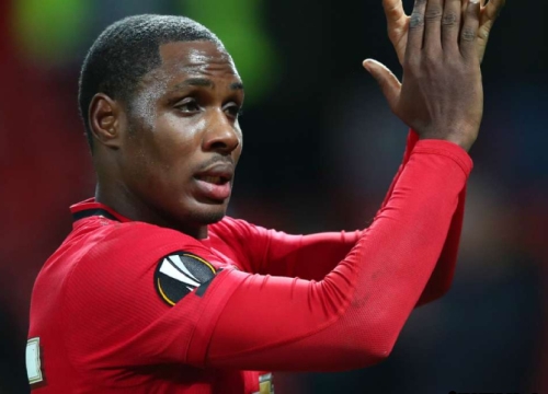 Odion Ighalo sẽ chia tay Man Utd trong tuần tới?