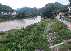 Bắc Kạn phát hiện thi thể trôi trên sông Cầu