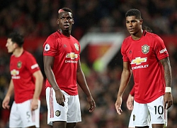 Pogba - Rashford báo tin vui MU, Solskjaer hừng hực chờ ngày tái xuất