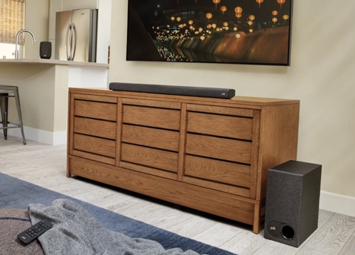 Polk Audio ra mắt soundbar Signa S3 tích hợp Chromecast