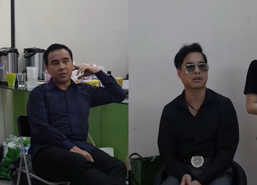 Quyền Linh: "Nói về giàu Ngọc Sơn số một về biệt thự, còn tôi đi bán nước rửa chén"