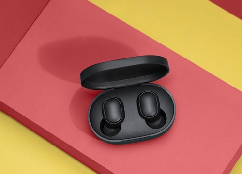 Redmi Earbuds S ra mắt: pin 12 giờ, kháng nước IPX4, giá 23 USD