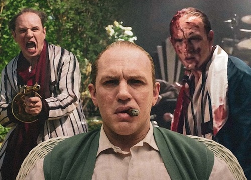 Review 'Capone': Mớ hỗn độn đầy đáng tiếc mặc cho diễn xuất tuyệt vời của Tom Hardy