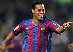 Ronaldinho từng nài nỉ đối phương đừng đánh mình nữa