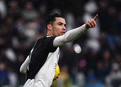 Ronaldo tập cực sung cùng Juventus: Bứt tốc kinh hồn, chờ khuynh đảo Serie A