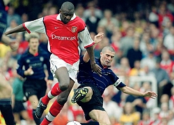 Roy Keane &#8211; Patrick Vieira: Sinh ra để làm&#8230; kẻ thù