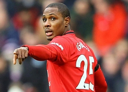 Shanghai Shenhua từ chối MU, gọi Odion Ighalo trở lại Trung Quốc