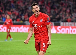 Siêu kinh điển nước Đức: Cuộc so tài giữa Haaland và Lewandowski