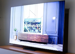 Đánh giá TV 8K - Samsung Q950TS