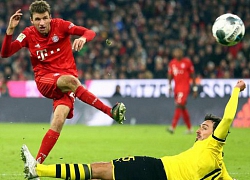 Soi kèo, tỷ lệ cược Dortmund vs Bayern Munich: Mưa bàn thắng?